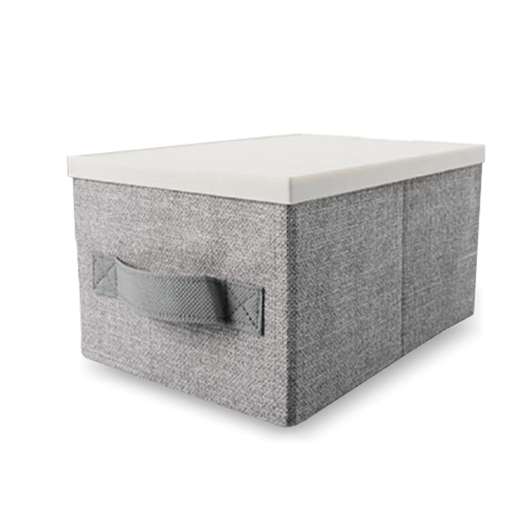 Storage Box With Lid 19 x 26 x 13cm