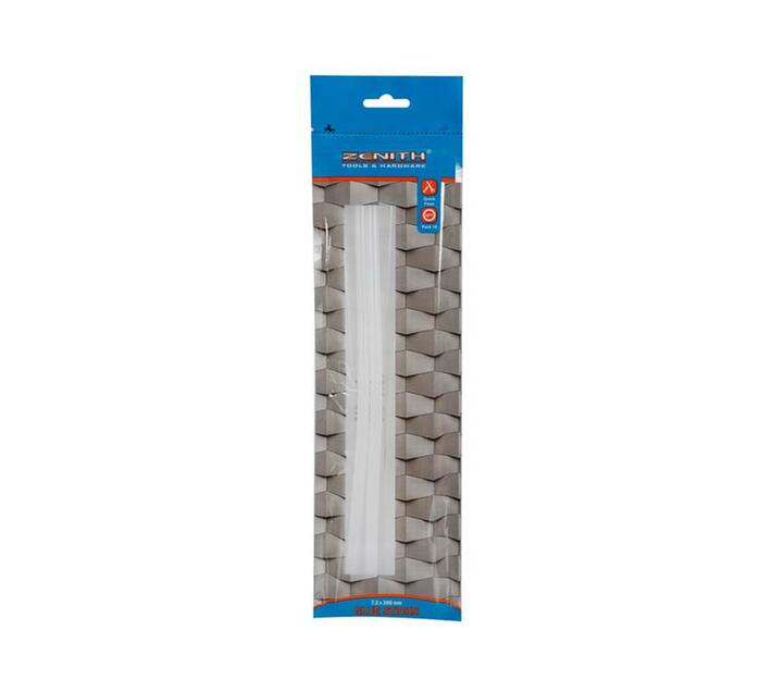 Zenith Glue Sticks 7.2 x 300mm – 10 Pieces