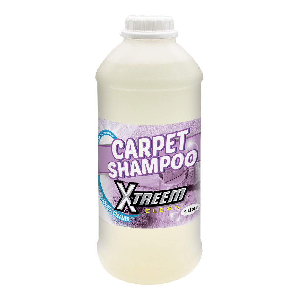 Xtreem Liquid Carpet Shampoo – Cleaning Liquid – 1L