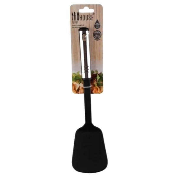 Hillhouse – Turner / Plastic Turner with Stainless Steel Handle