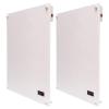Amaze Solo Panel Heater 420W – Pack of 2 Amaze Solo Panel Heater 420W – Pack of 2