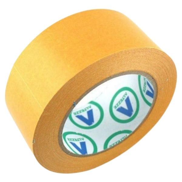 Altezze – Double Sided Carpet Cloth Tape 48mm x 25m Yellow Box of 18