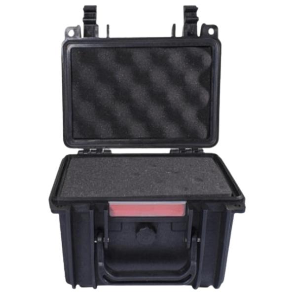Tork Craft – Water & Dust Proof Hard Case with Foam 225 x 190 x 170mm