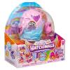 Hatchimals – Hatchy Homes Family Pack – Heart Wings – Pink and Turquoise Hatchimals – Hatchy Homes Family Pack – Heart Wings – Pink and Turquoise