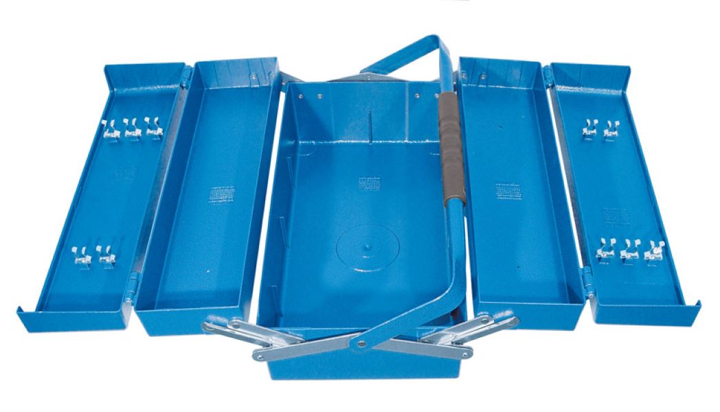 Gedore 1281 Toolbox