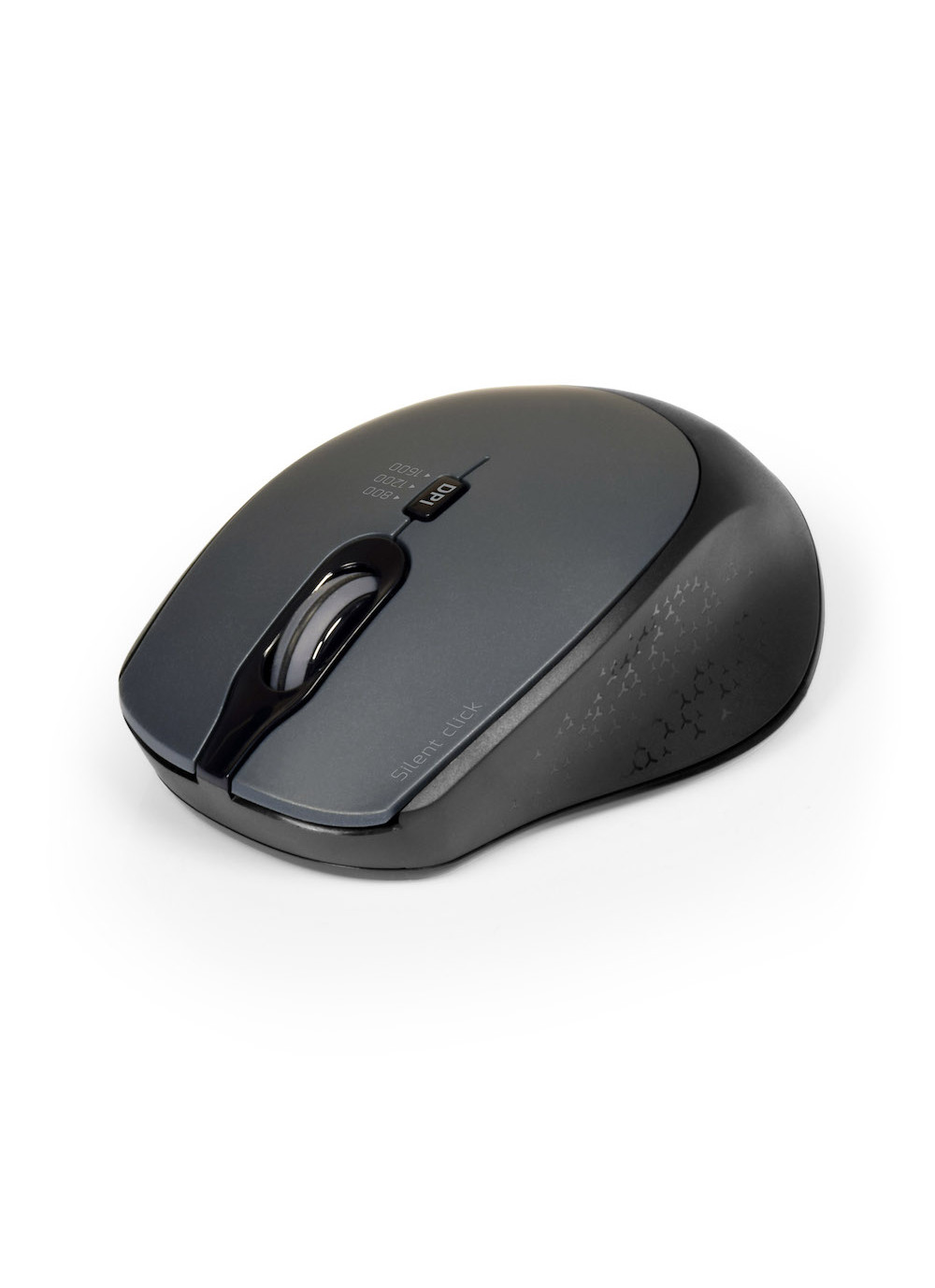 Port Office Pro Wireless Silent Mouse Black