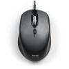 Port Office Pro Wired Silent Mouse Black Port Office Pro Wired Silent Mouse Black