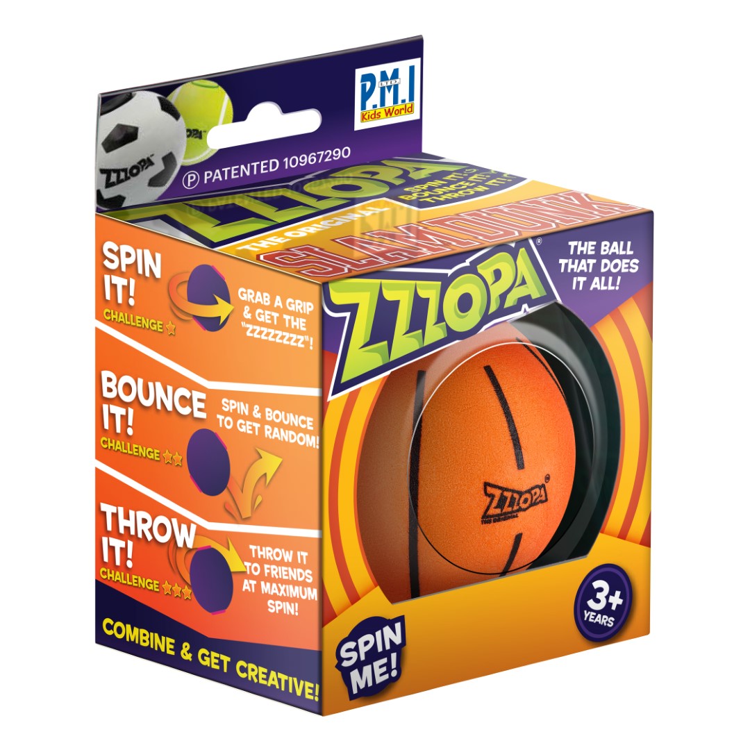 Zzzopa Ball – Basketball
