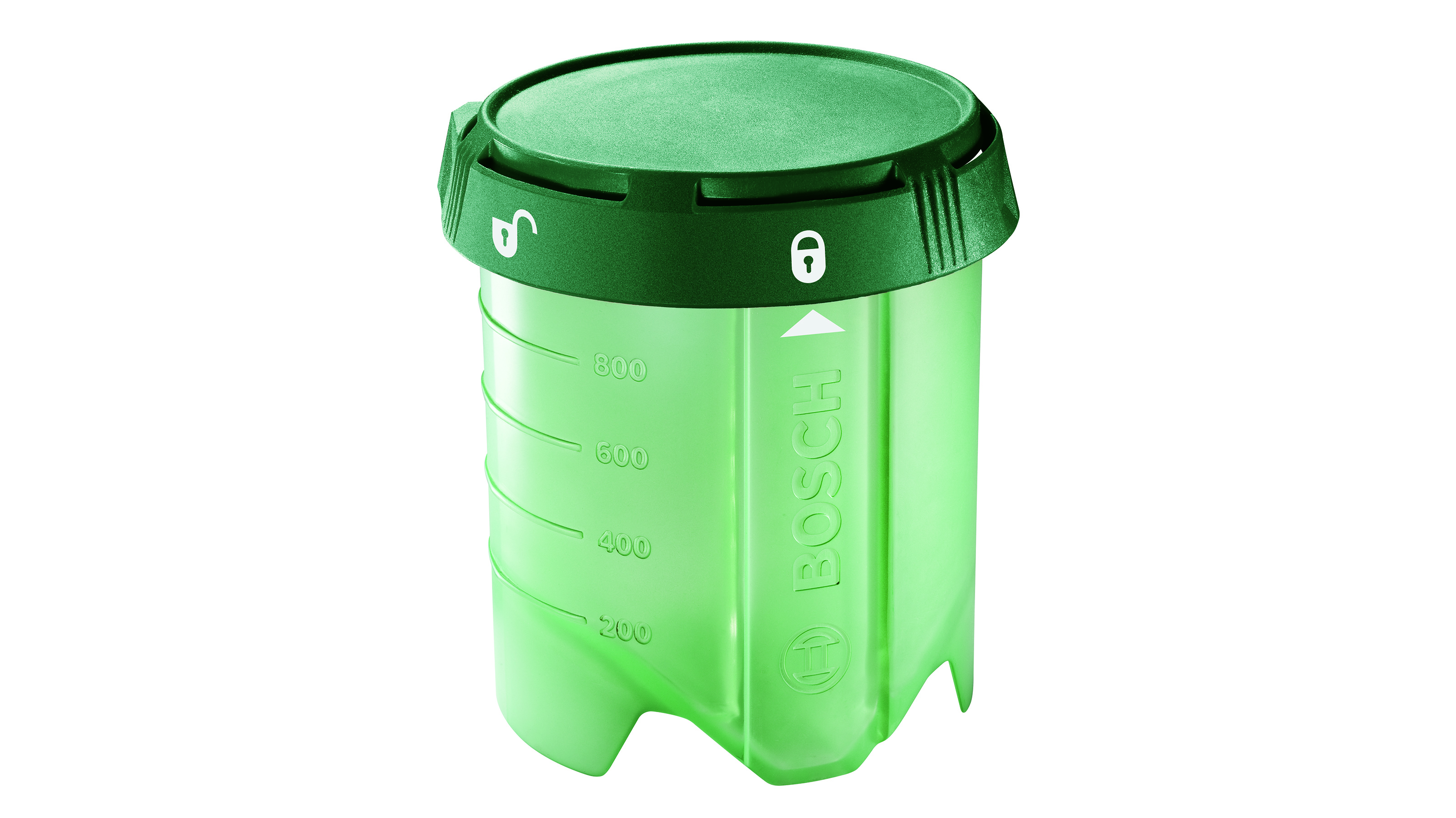 Bosch Spay Gun Paint Container