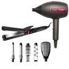 SOLAC – Hair Dryer and 7 In 1 Hair Curler “Expert Total Style” SOLAC – Hair Dryer and 7 In 1 Hair Curler “Expert Total Style”