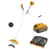 Ingco – String Trimmer and Brush Cutter 40V with 5.0Ah Battery and Charger Ingco – String Trimmer and Brush Cutter 40V with 5.0Ah Battery and Charger