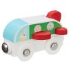 Peppa Pig – Wooden Mini Vehicle – Peppa Jet Peppa Pig – Wooden Mini Vehicle – Peppa Jet