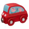 Peppa Pig – Wooden Mini Vehicle – Classic Red Car Peppa Pig – Wooden Mini Vehicle – Classic Red Car