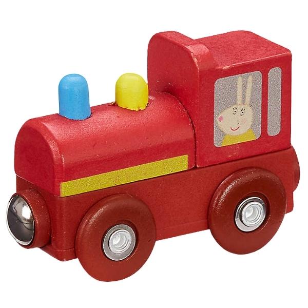 Peppa Pig – Wooden Mini Vehicle – Train