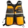 Ingco – Industrial Tool Vest / Safety Vest with 7 Pockets Ingco – Industrial Tool Vest / Safety Vest with 7 Pockets