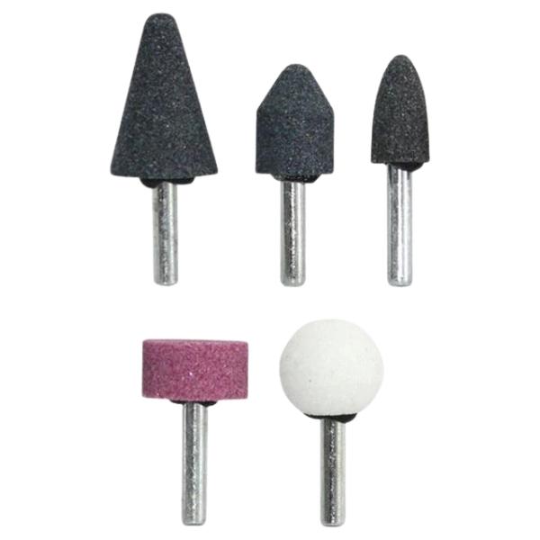 Ingco – Accessories for Die Grinder – 5 Piece