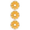Waldo – Diamond Disc – Dry Cutting 115mm – 3 Piece Waldo – Diamond Disc – Dry Cutting 115mm – 3 Piece