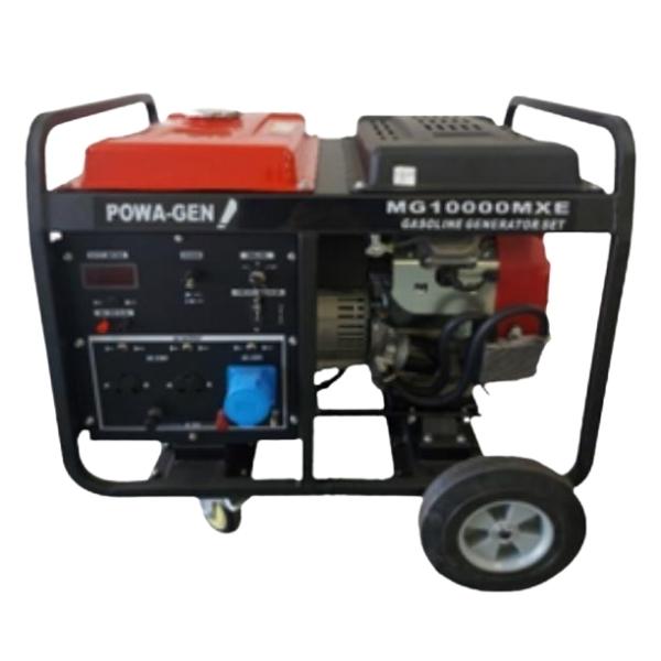 Powa-Gen Generator 11.0KVA 10.5Kw with Electric Start