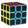 Source Direct – Bright Speed Cube with Black Carbon Fibre Stickers 3x3x3 Source Direct – Bright Speed Cube with Black Carbon Fibre Stickers 3x3x3