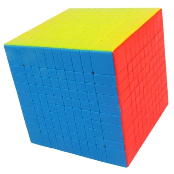 Yuxin – Little Magic Speed Cube 10x10x10 Stickerless