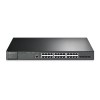 Tp-Link SG3428MP JetStream 28-Port Gigabit L2+ Switch with 24-Port PoE+ Tp-Link SG3428MP JetStream 28-Port Gigabit L2+ Switch with 24-Port PoE+