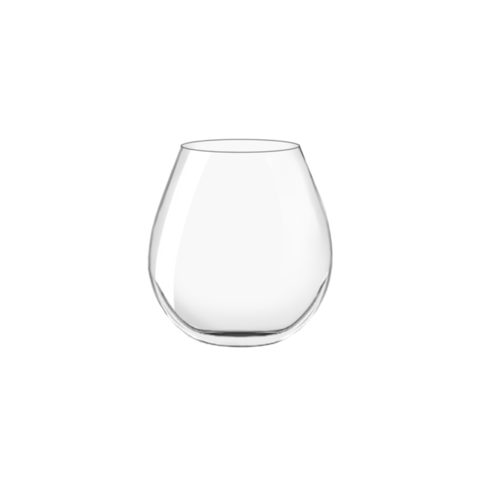 Citinova Tuscany 475ml Tumbler Glasses – Pack of 6