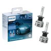Philips Ultinon Essential H1 LED Headlight Bulb Set Philips Ultinon Essential H1 LED Headlight Bulb Set