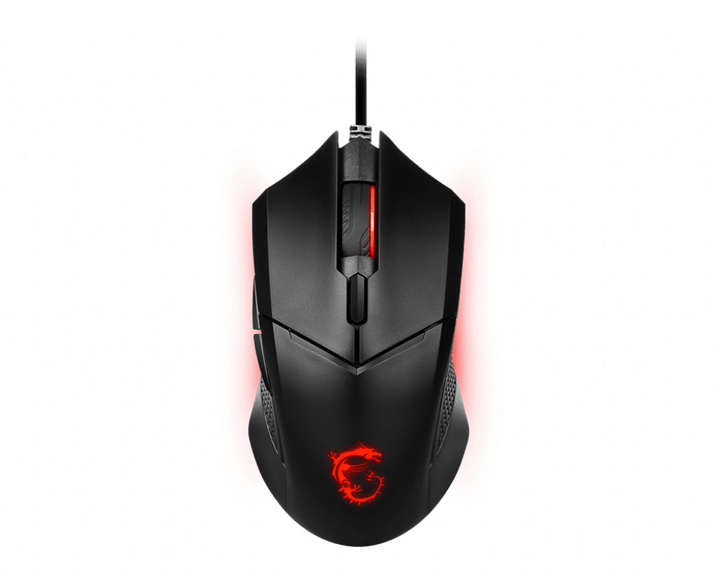 Msi Clutch Gm08 Gaming Mouse