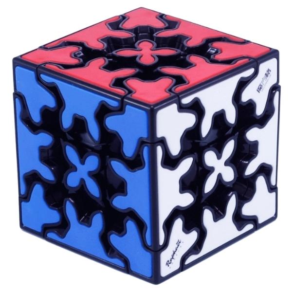 Qiyi – Gear Cube 3x3x3 – Tiled