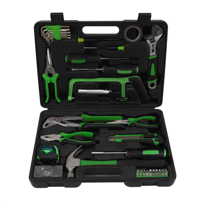 Kaufmann – Tool Set 49 Piece Blowmould Case