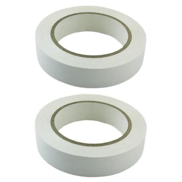 Altezze – Double Side PP Tape 18mm x 30m – Pack of 2