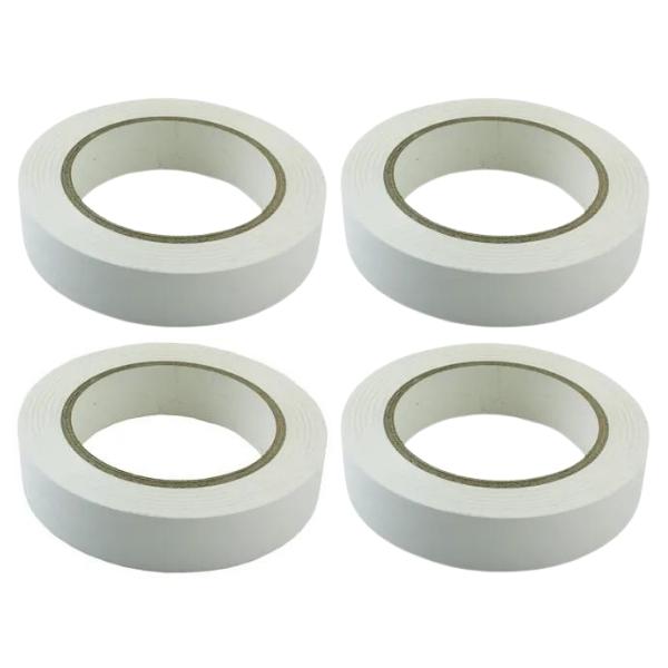 Altezze – Double Side PP Tape 18mm x 30m – Pack of 4