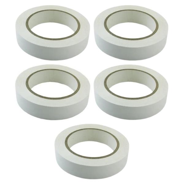 Altezze – Double Side PP Tape 12mm x 30m – Pack of 5