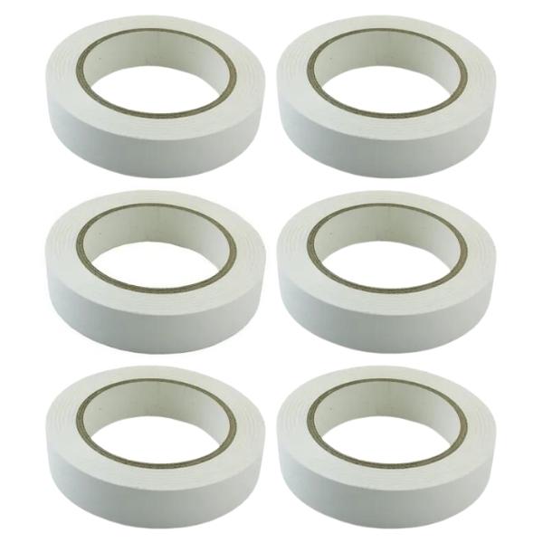 Altezze – Double Side PP Tape 12mm x 30m – Pack of 6