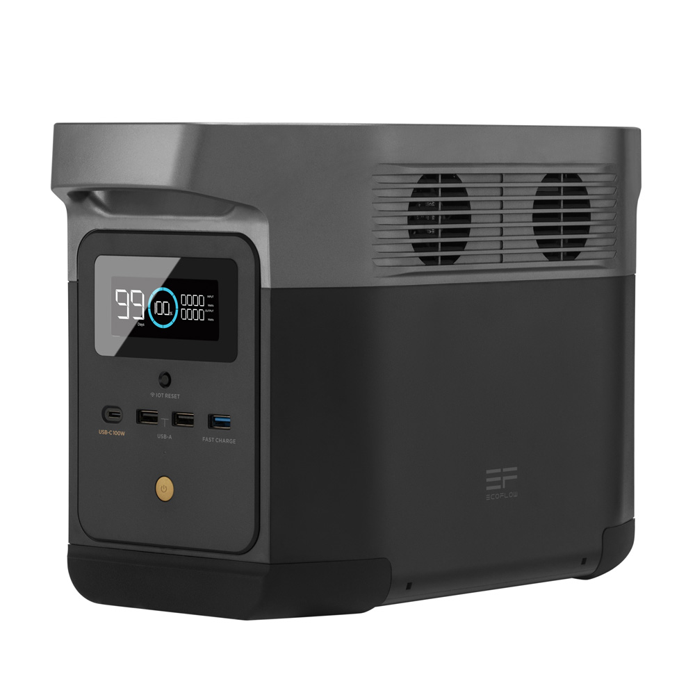 EcoFlow DELTA mini Portable Power Station