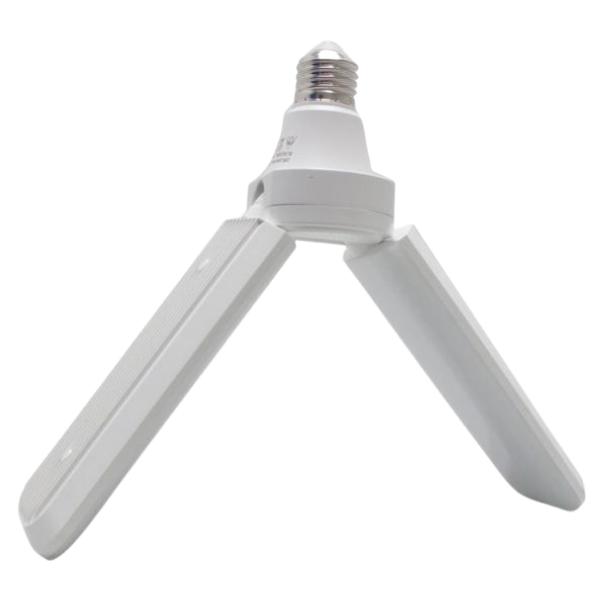 Flash – Axis LED Lamp 25W E27 6000K Daylight – 2 Blades