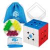 GAN – Magnetic Speed Cube 356M with GES Nuts 3x3x3 GAN – Magnetic Speed Cube 356M with GES Nuts 3x3x3