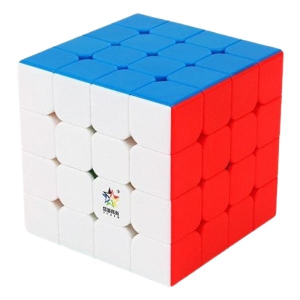 Yuxin Little Magic – Magnetic Cube / 4x4x4 Stickerless Magnetic Cube