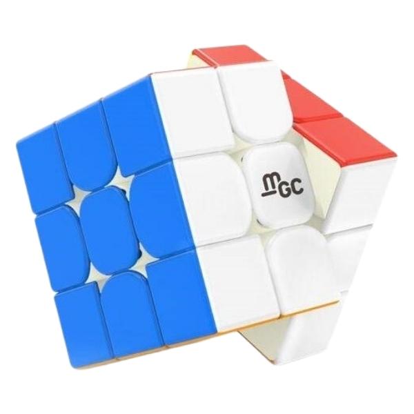 YJ MGC V2 – Speed Cube / 3x3x3 Magnetic Stickerless Speed Cube