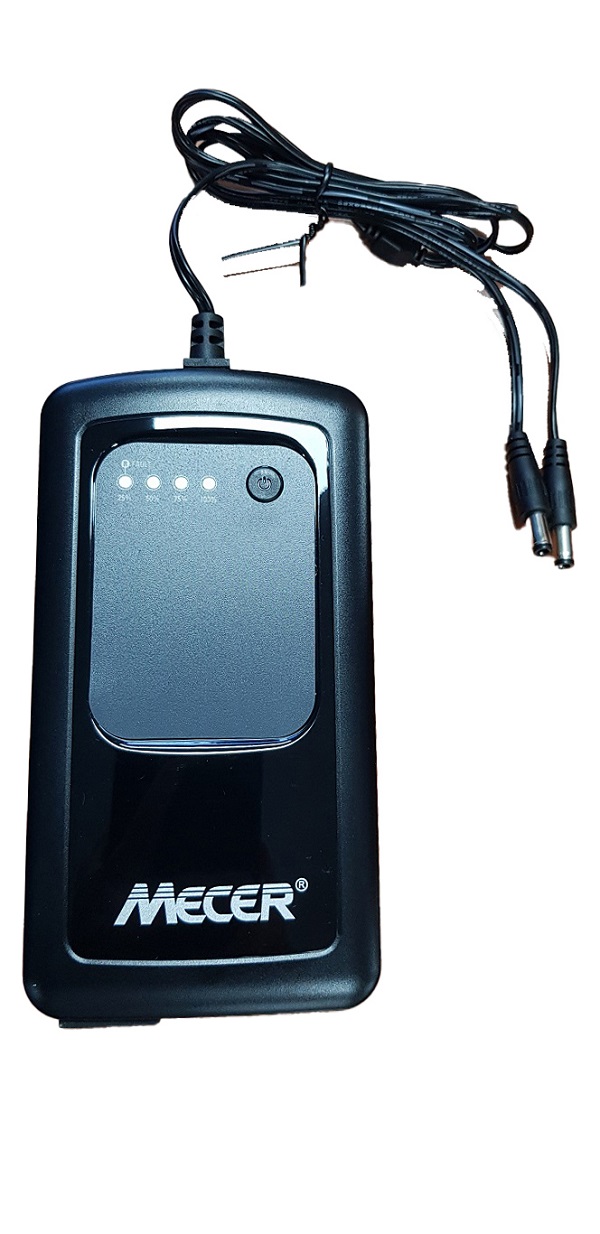 Mecer UPS-5200 7.4V 5200mAh Lithium Battery On-line UPS