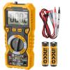 Ingco – Digital Multimeter with Test Leads and 2 x Alkaline Batteries Ingco – Digital Multimeter with Test Leads and 2 x Alkaline Batteries