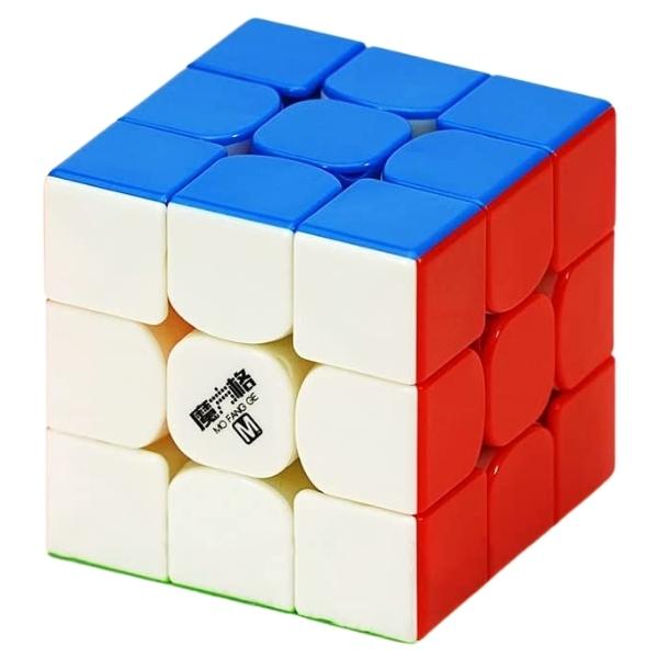 Qiyi – Magnetic Speed Cube Thunderclap V3 M Stickerless 3x3x3