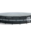 Intex 5.49M Deluxe Pool Cover Intex 5.49M Deluxe Pool Cover