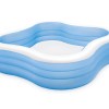 Intex Beach Wave Swim Center Pool Intex Beach Wave Swim Center Pool