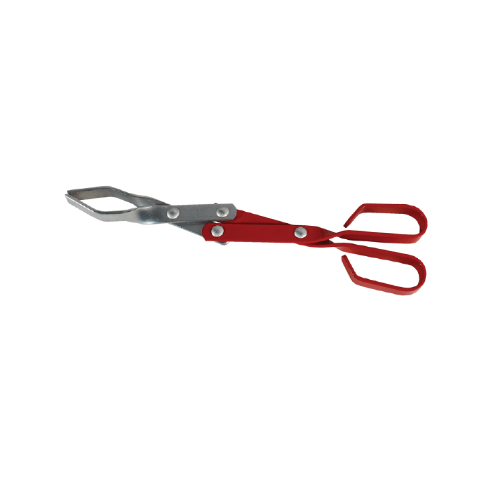 Lk – Braai Tongs Aluminium Short 315mm – 2 Pack