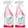 Probac – Pet Stain & Odour Remover 750ml – Pack of 2 Probac – Pet Stain & Odour Remover 750ml – Pack of 2