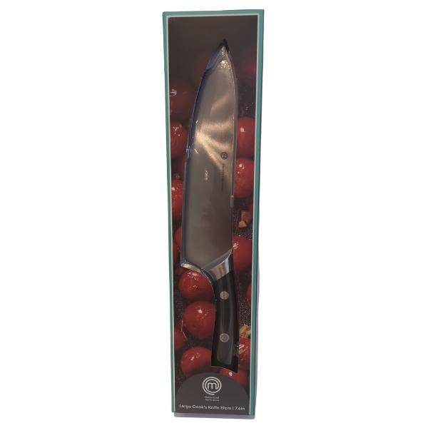 MasterChef – Large Cook’s Knife – 19cm