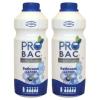 Probac – Bathroom Cleaner 1L – Concentrated – Pack of 2 Probac – Bathroom Cleaner 1L – Concentrated – Pack of 2