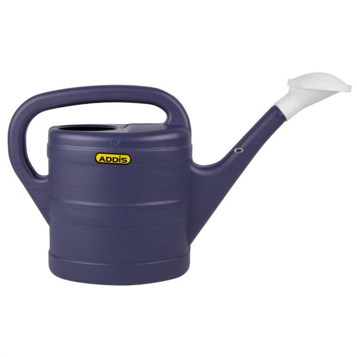 Addis – Watering Can Plastic & Rose 5L