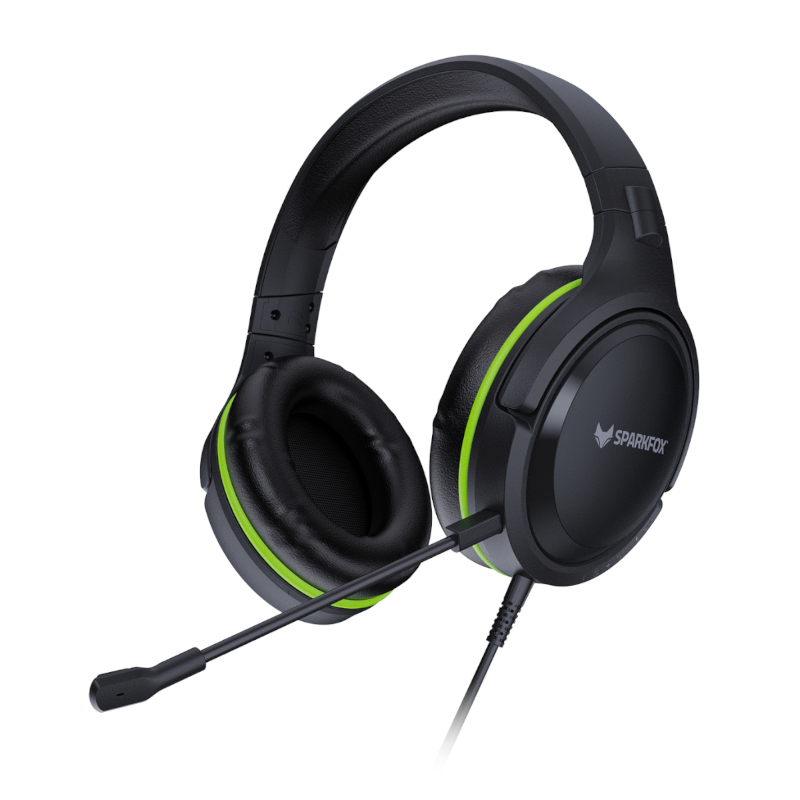 SparkFox SF11 Stereo Gaming Headset for Xbox Series S/X/Xbox One